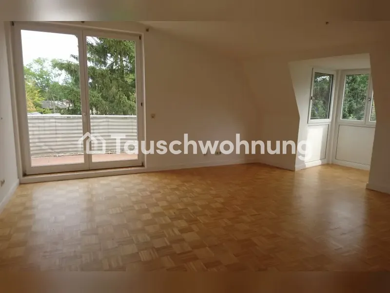 Tauschwohnung: Biete 4 Zimmer, suche 3-4 Zimmer — photo 1
